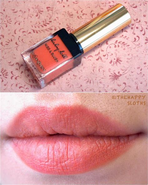 ysl baby doll lips and cheeks review|ysl baby doll blush review.